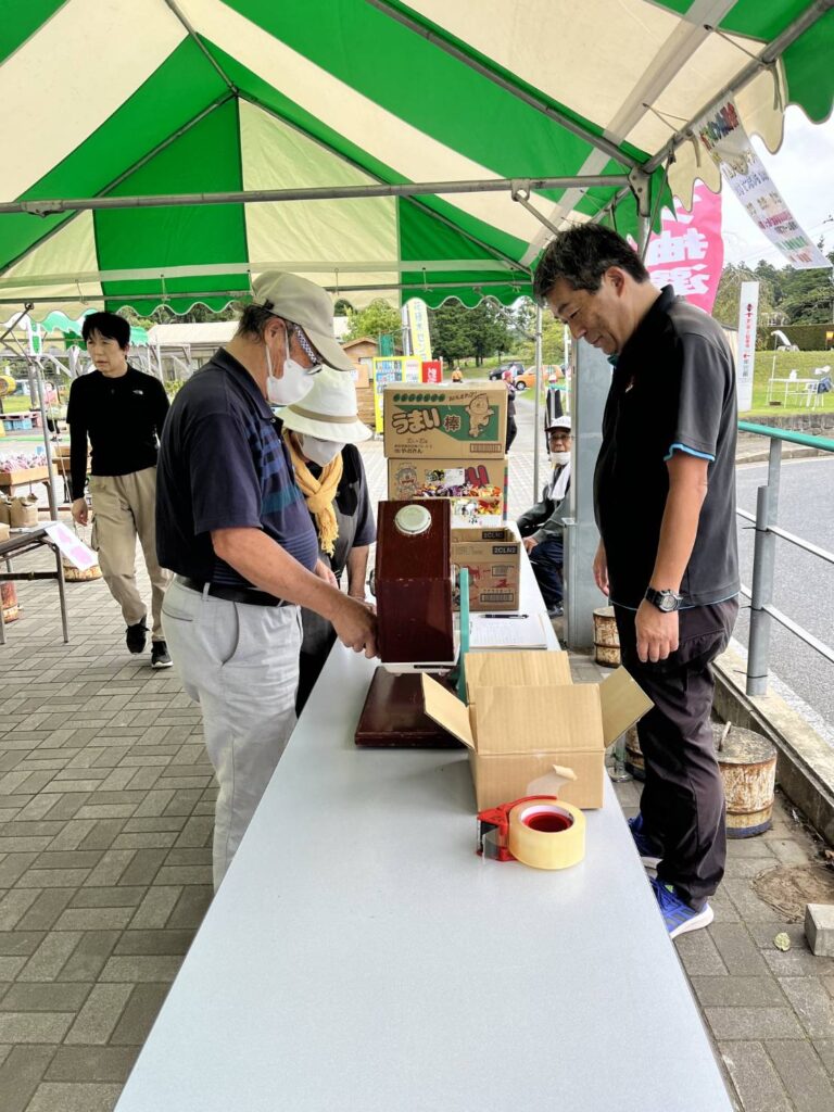 9/28㈰収穫祭&感謝デー