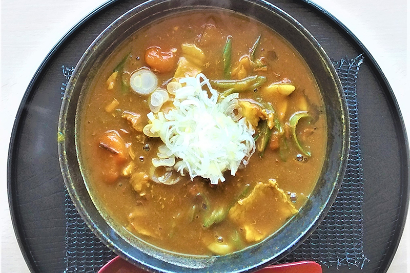 カレーうどん