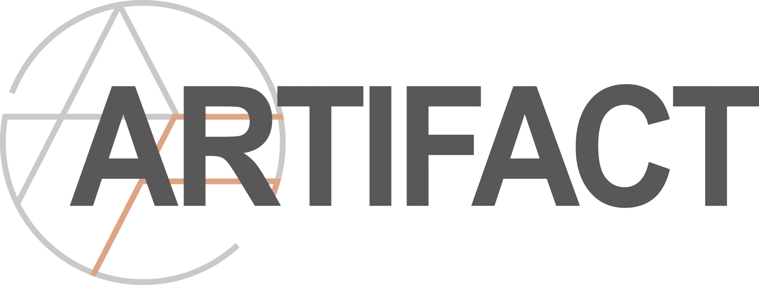 ARTIFACT（アーティファクト）のロゴ