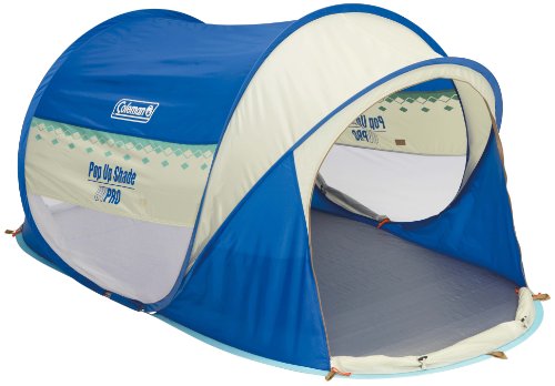 Coleman ポップアップシェード