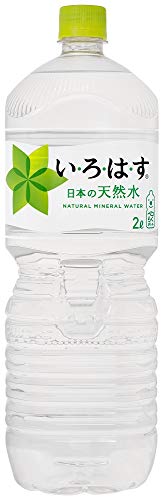 い・ろ・は・す 天然水(2L)