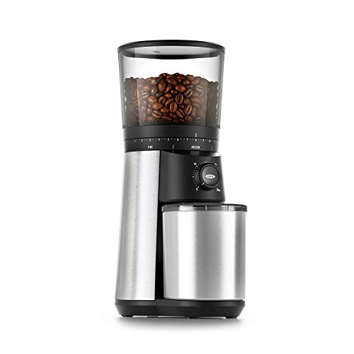 OXO タイマー式コーヒーグラインダー