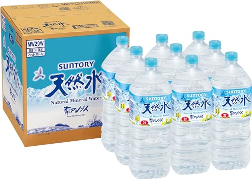 サントリー 天然水（2L×9本）