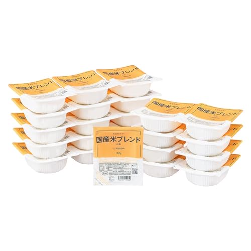 by Amazon パックご飯（24個）