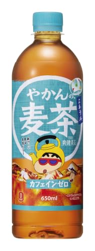 コカ・コーラ やかんの麦茶（24本）