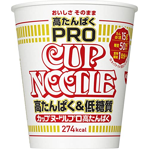 日清 カップヌードル PRO