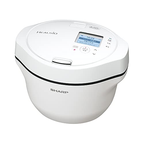 シャープ ヘルシオ ホットクック(KN-HW16G)
