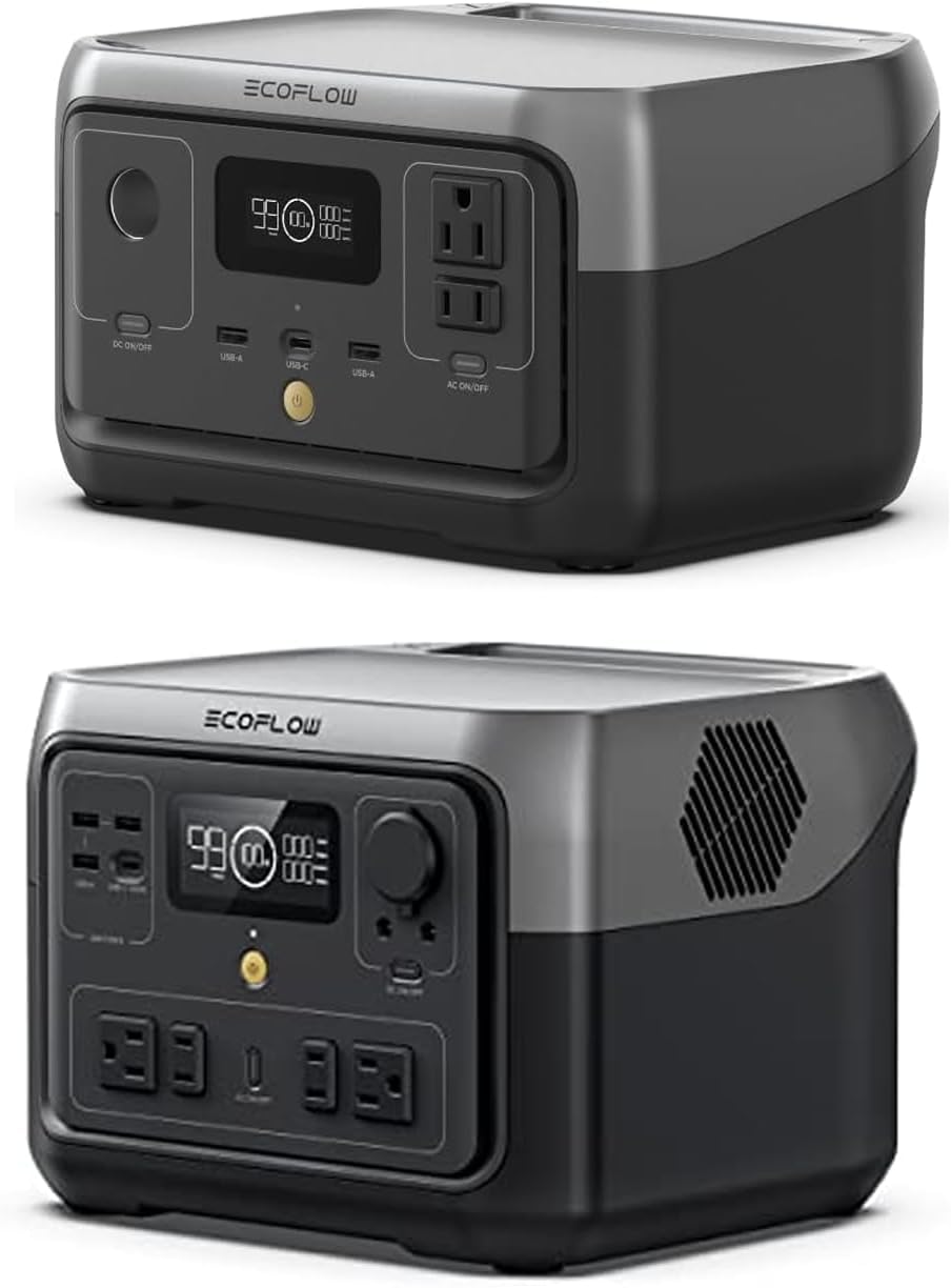 EcoFlow ポータブル電源