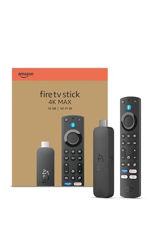 Fire TV Stick 4K Max（第2世代）