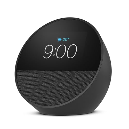Echo Spot（2024年モデル）