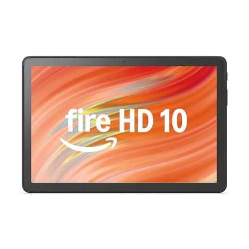 Fire HD 10 タブレット（第13世代）