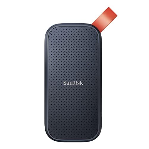 SanDisk 外付けSSD（2TB）
