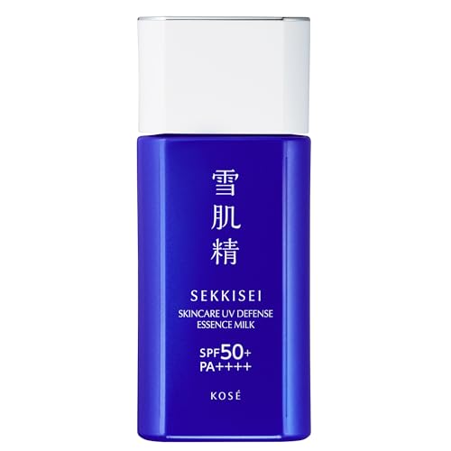 雪肌精 スキンケア UV エッセンス ミルク