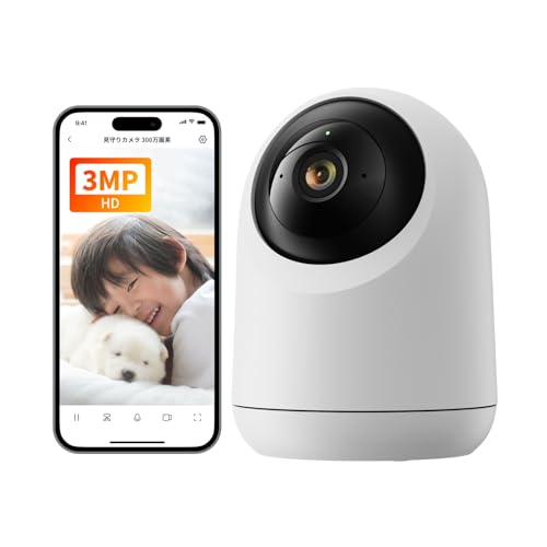 SwitchBot 見守りカメラ 3MP