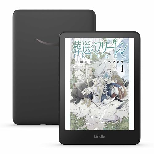 Kindle Colorsoft（16GB）