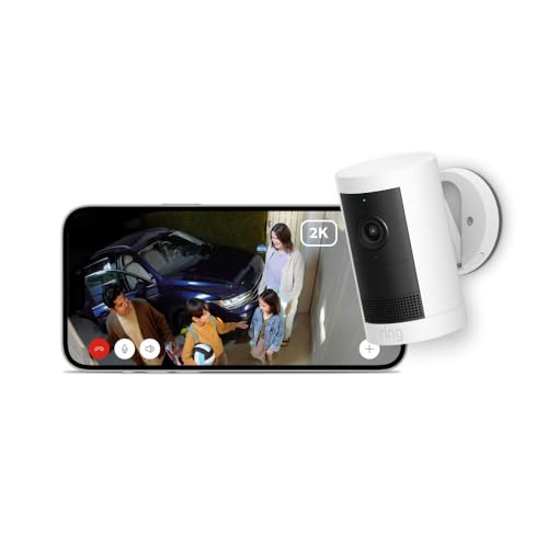 Ring Outdoor Cam Plus（バッテリーモデル）