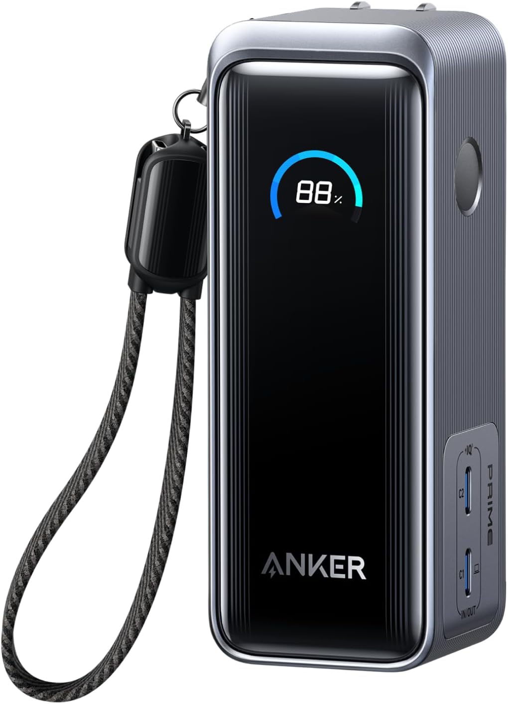 Anker Prime Power Bank（9600mAh・65W・Fusion）