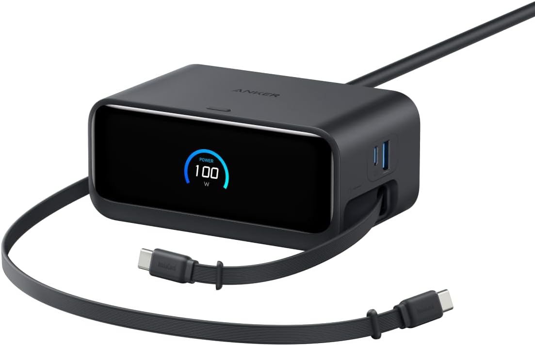 Anker Nano Charging Station（7-in-1）