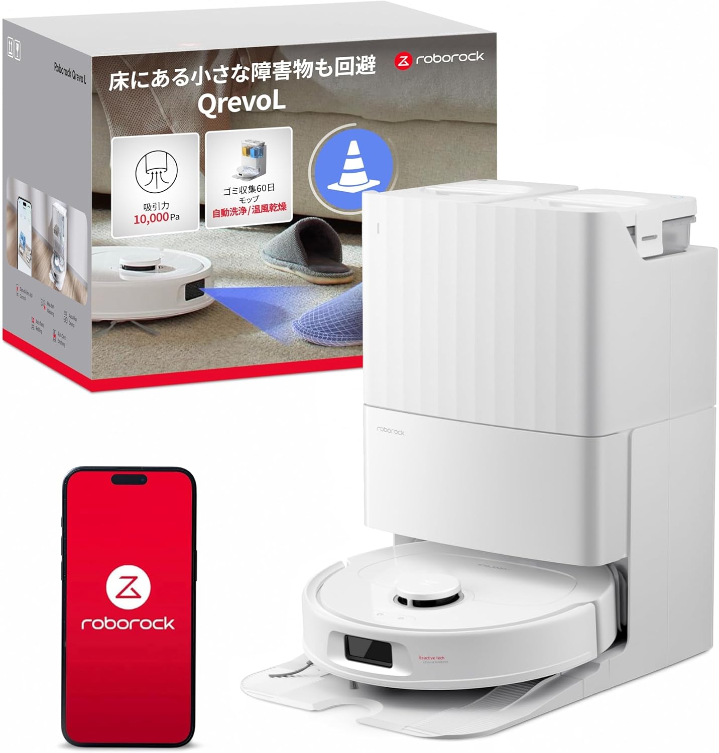 Roborock Qrevo L