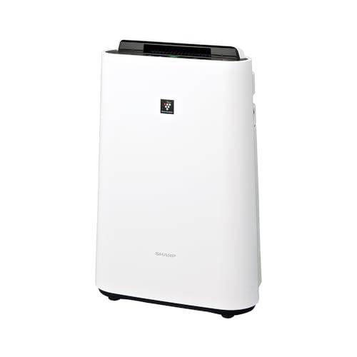 シャープ 空気清浄機（KC-S50W-W）