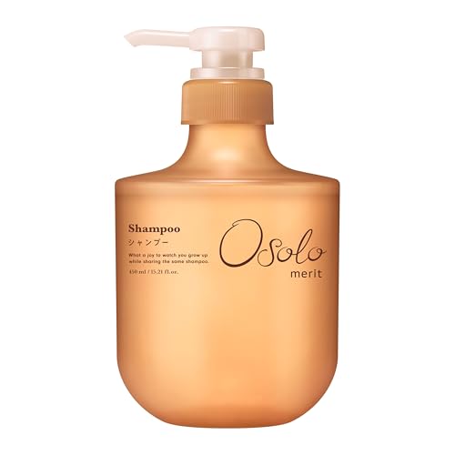 メリット Osolo シャンプー