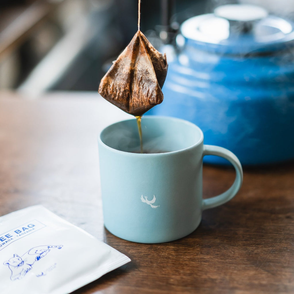 LIGHT UP COFFEE