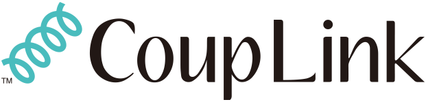 カップリンク（CoupLink）のロゴ