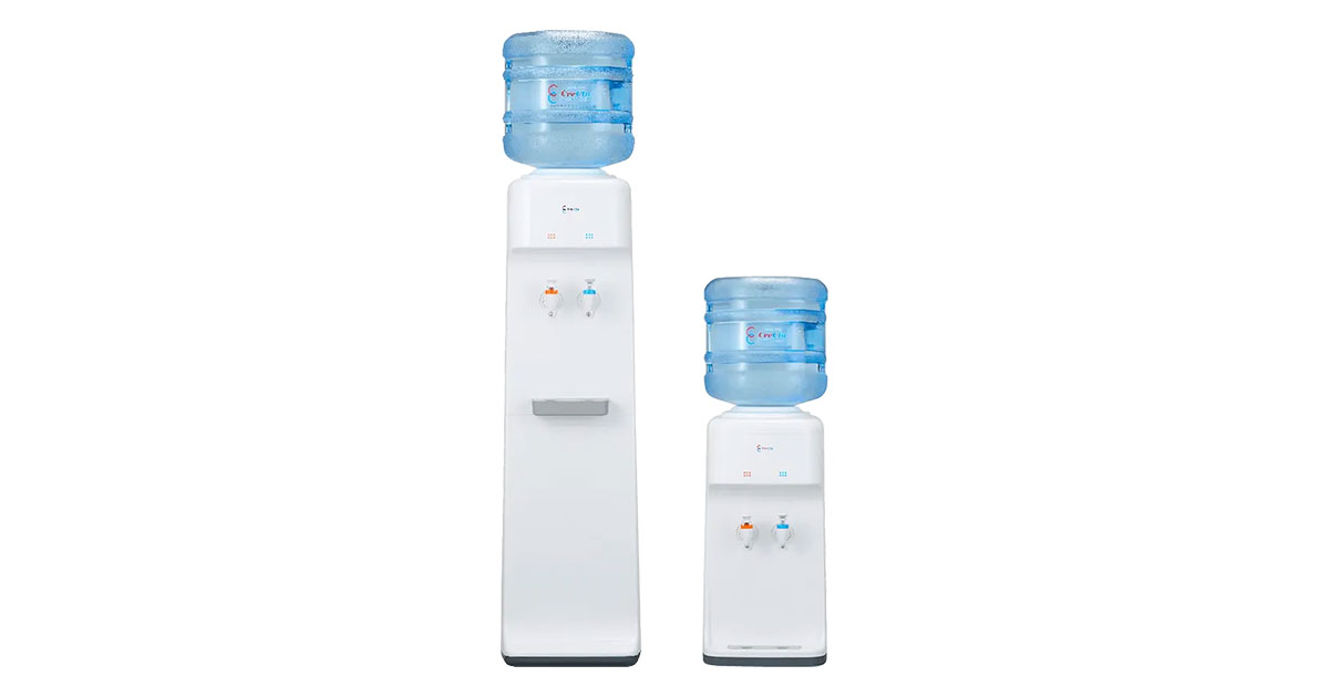 クリクラ 省エネサーバー