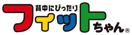 フィットちゃんのロゴ