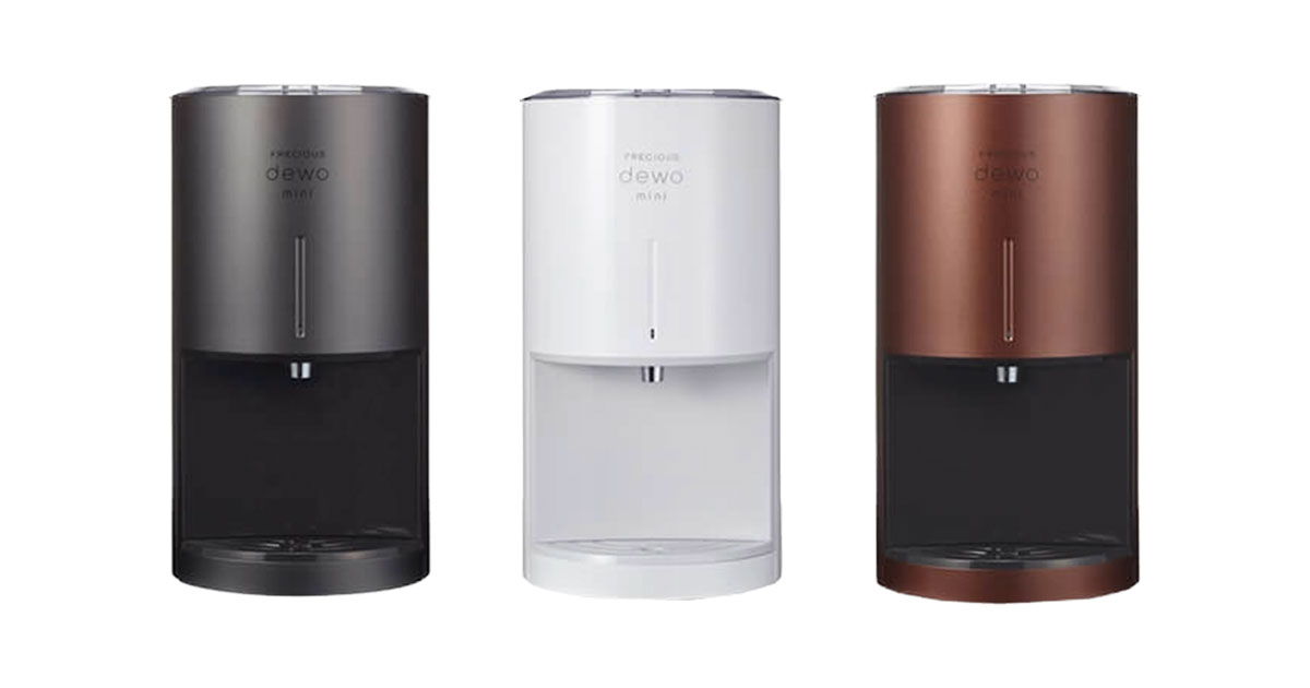 フレシャス dewo mini
