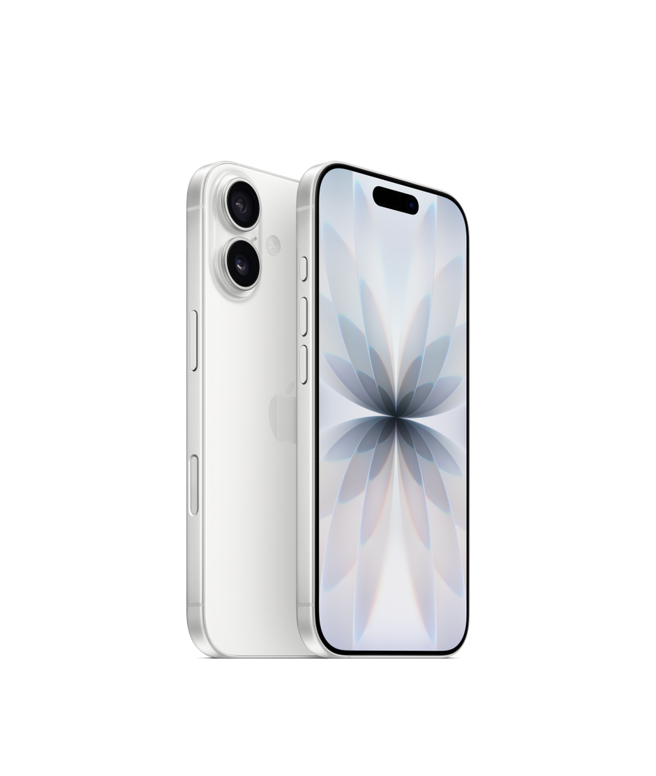 iPhone 17（ホワイト）の本体