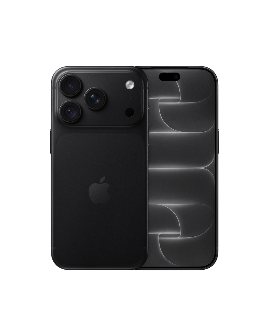 iPhone 18 Pro（ブラック）の本体