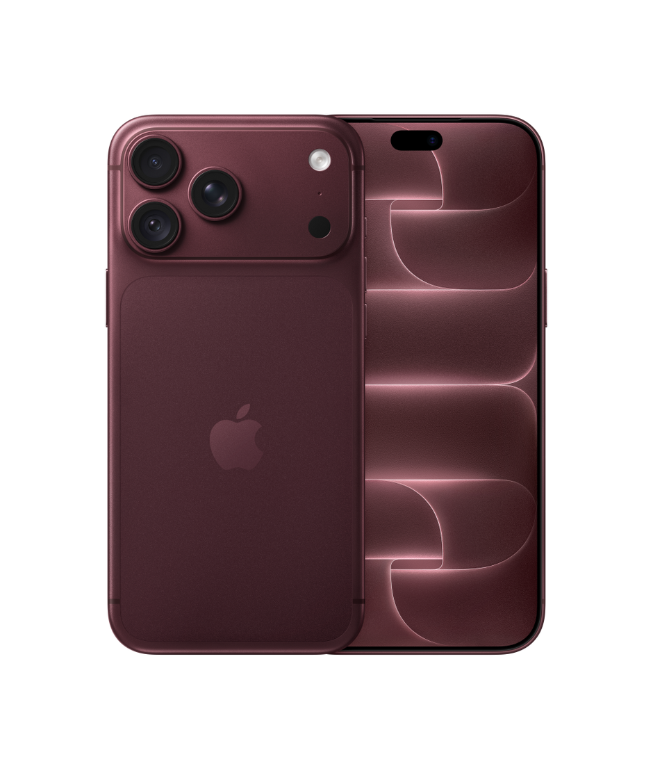 iPhone 18 Pro Max（バーガンディ）の本体