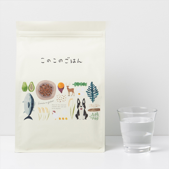 このこのごはん