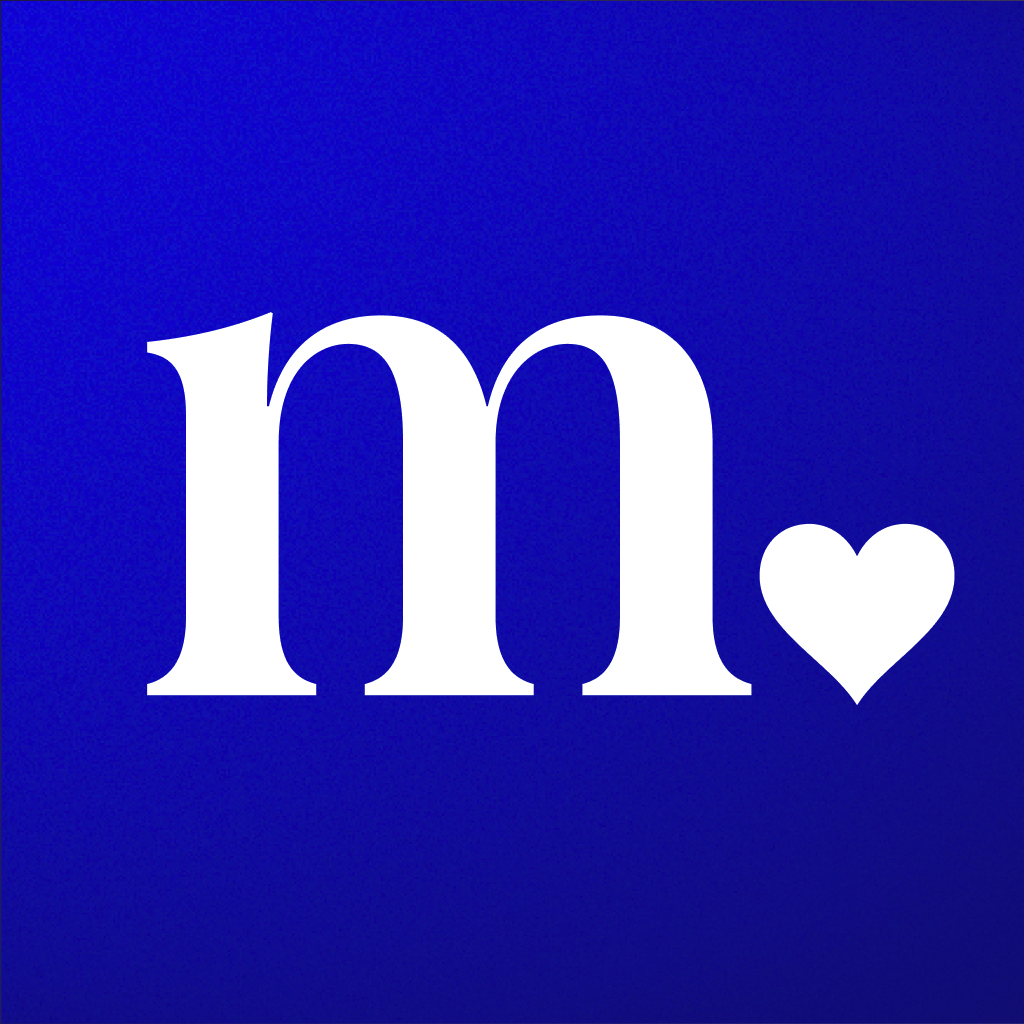 Match（マッチドットコム）のロゴ