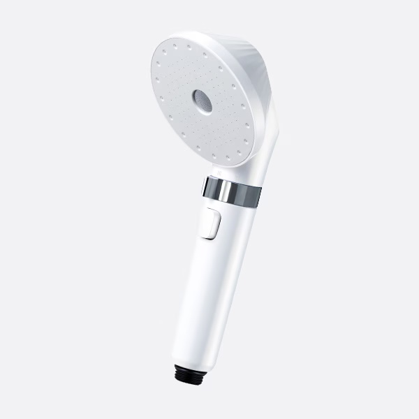 アイリスオーヤマ MiCOLA ウルトラファインバブル クレンジングシャワーヘッド SH-M01-W