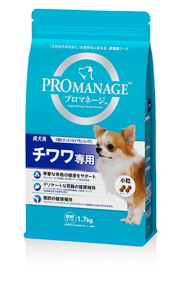 プロマネージ チワワ専用 成犬用