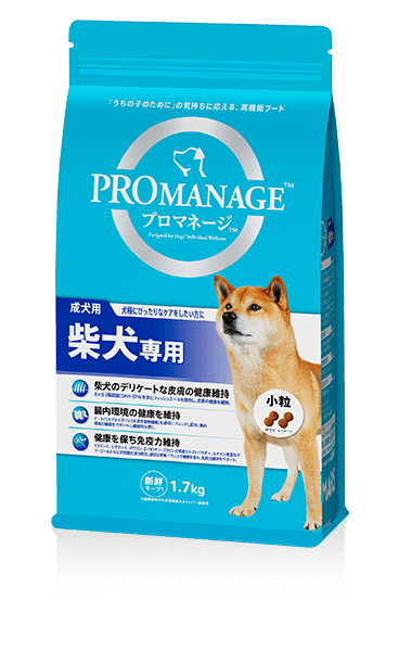 プロマネージ 柴犬専用 成犬用