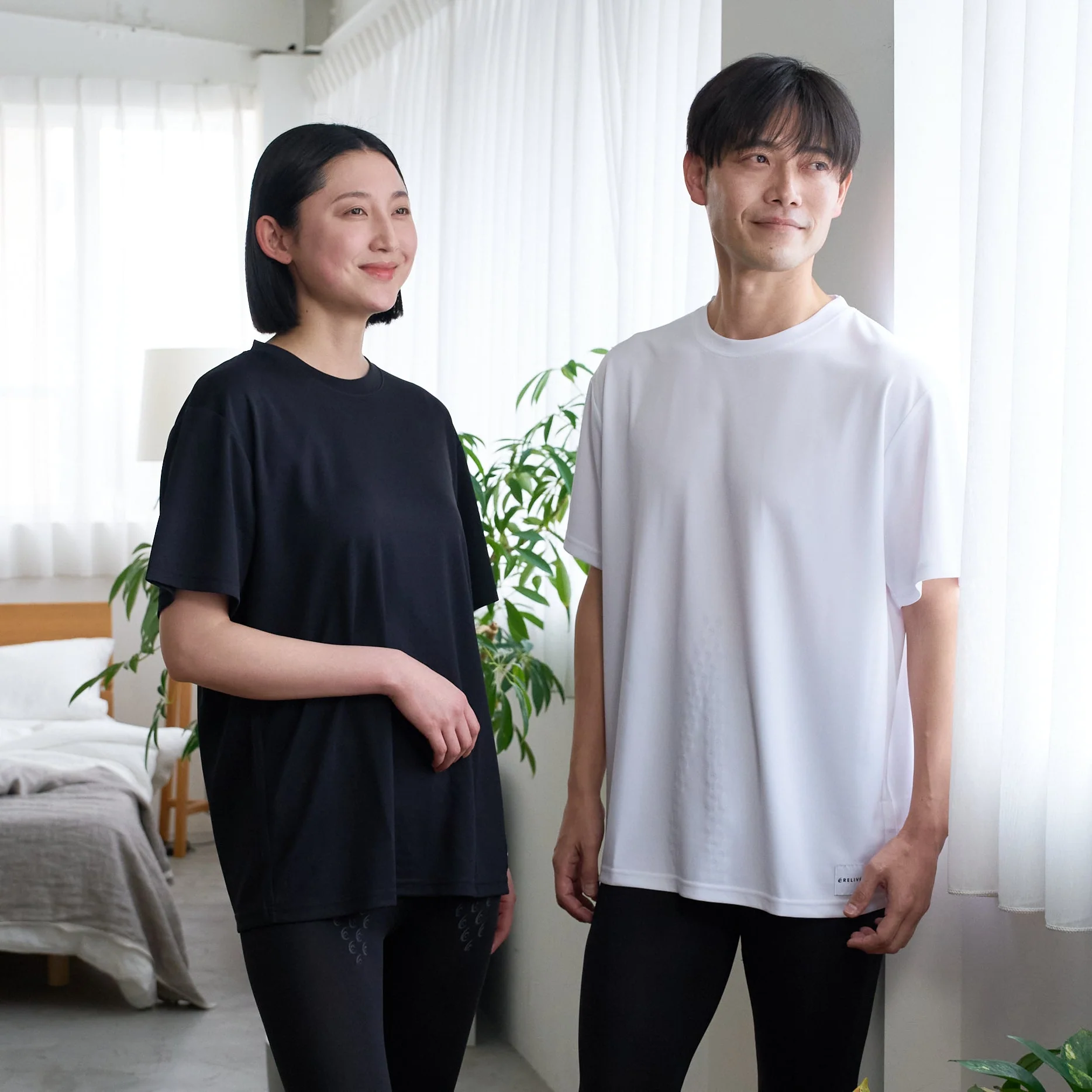 リライブシャツ コア(一般医療機器・男女兼用)