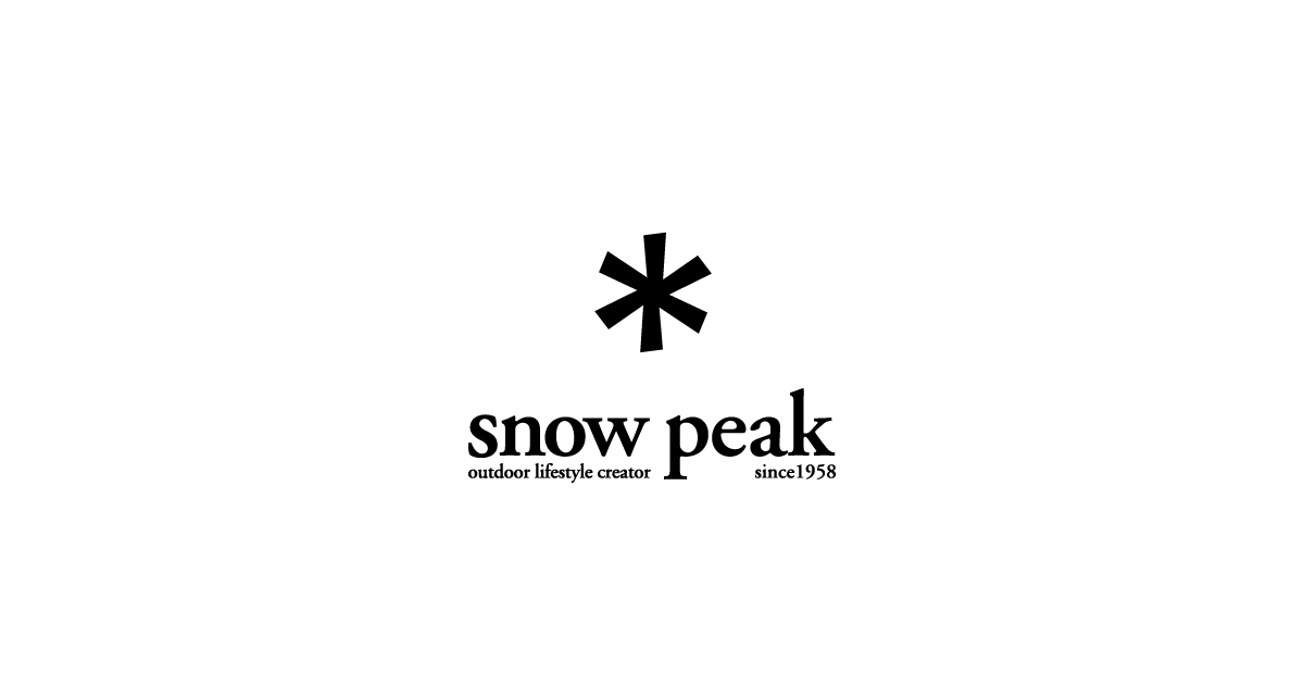 スノーピーク（Snow Peak）アウトドア用品