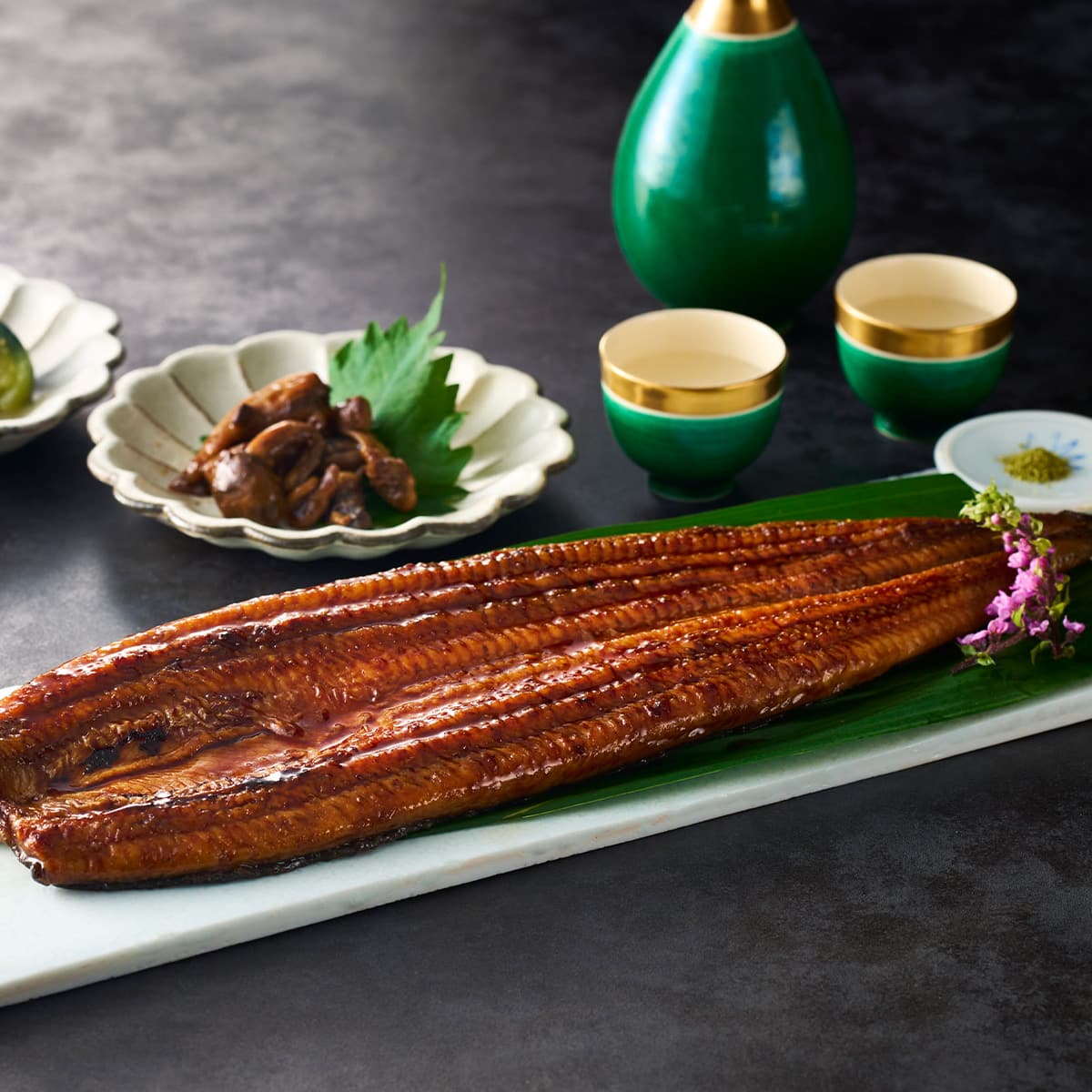 鰻楽