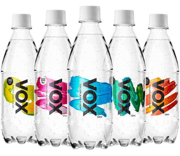 VOX 強炭酸水 500ml
