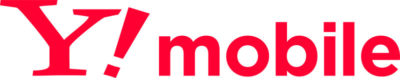 ワイモバイル(Y!mobile)のロゴ