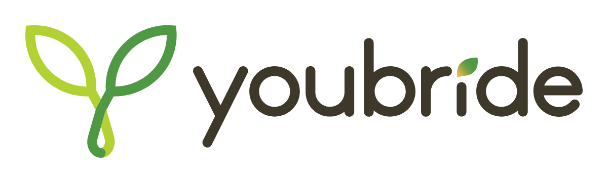 youbride（ユーブライド）のロゴ